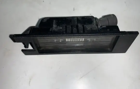 Opel Insignia A Number plate light 0461200