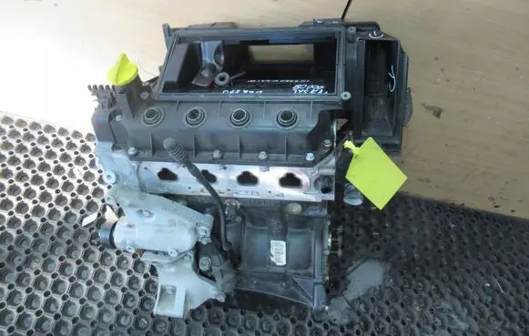 Renault Twingo I Engine D4F702