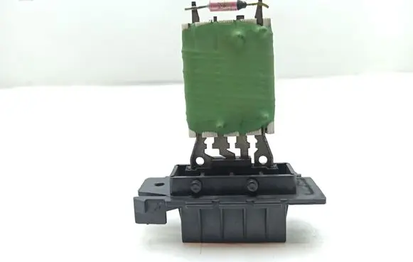 Fiat Fiorino Heater blower motor/fan resistor
