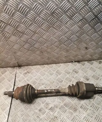 Front driveshaft