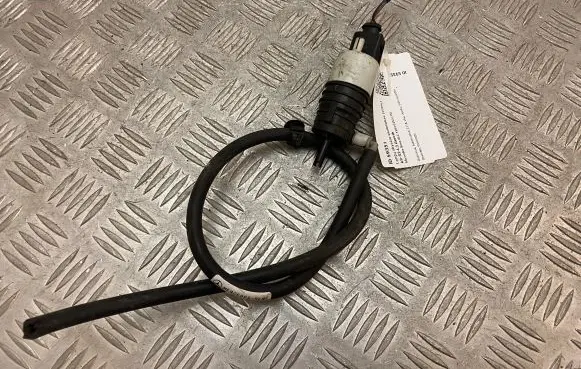 Windscreen/windshield washer pump