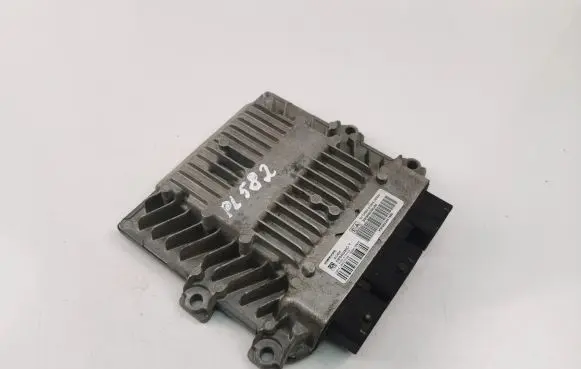 Citroen C2 Engine control unit/module 9660300280