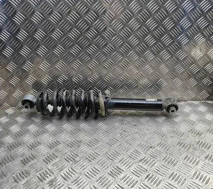 Rear shock absorber/damper