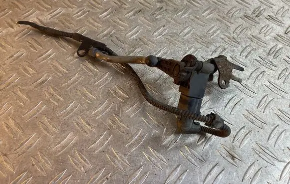Porsche Macan (95B) Rear air suspension level height sensor 8K0907503