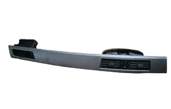 BMW 5 E60 E61 Dash center air vent grill 804581302