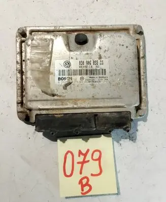 Volkswagen Polo III 6N 6N2 6NF Engine control unit/module 030906032CG