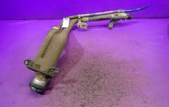 Fiat Punto (199) Fuel tank filler neck pipe 