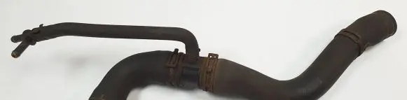 Volkswagen Golf V Engine coolant pipe/hose 1K0121087D