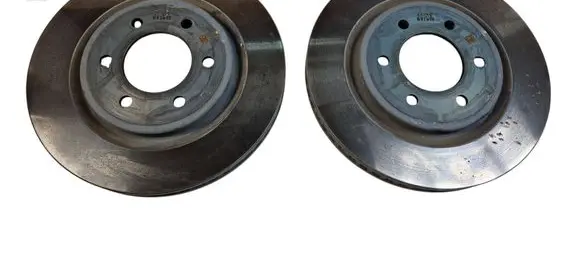 Ford F150 Front brake disc ML141125 ML141125BC