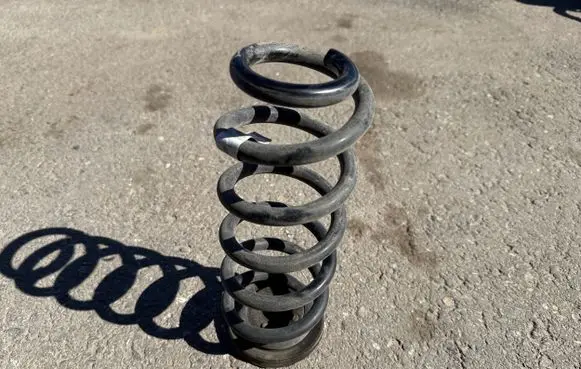Audi A3 S3 8V Rear coil spring 5Q0511115