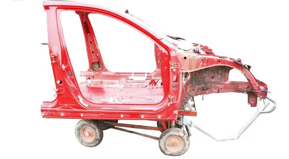 Honda Civic X Front quarter panel 