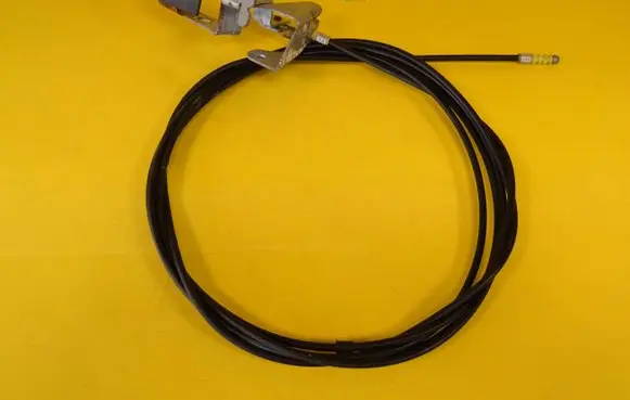 Mazda 323 Fuel cap flap release cable 