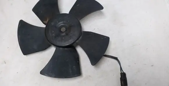 Chevrolet Epica Electric radiator cooling fan 62R0097