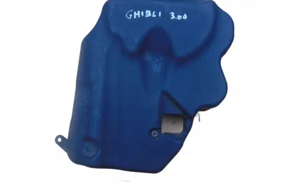 Maserati Ghibli Engine cover (trim) 670009058000