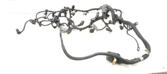 Citroen Jumper Engine installation wiring loom 