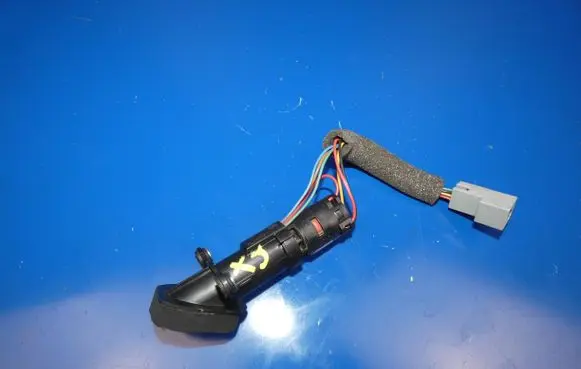 Jaguar XJ X351 Outside/external air temperature sensor AW938B506AA H82NB 30100238