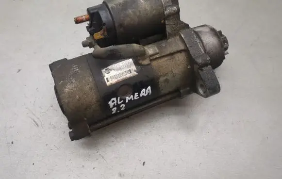 Nissan Almera Tino Starter motor 23300WD001