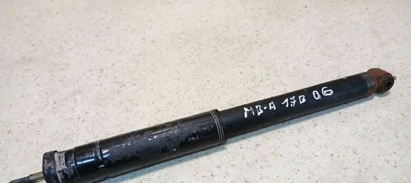 Rear shock absorber/damper
