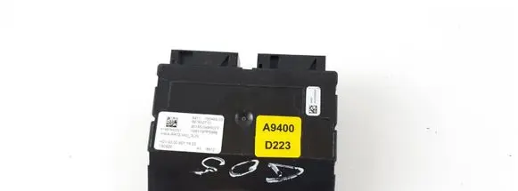BMW X5 G05 Air conditioning/heating control unit 9878327 64119878327 16046610