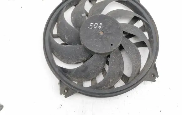 Citroen Xsara Electric radiator cooling fan
