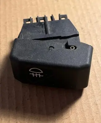 Renault Megane I Light switch