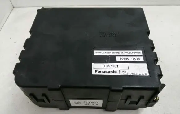 Toyota Prius (XW20) Brake system control unit/module 8968047010 42DD422 42E1379
