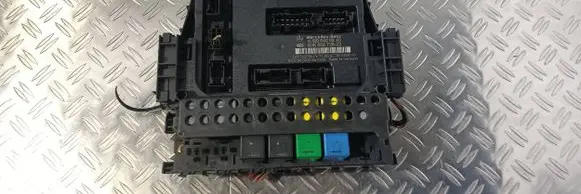 Mercedes-Benz B W245 Comfort/convenience module A1695405645 5DK00872822
