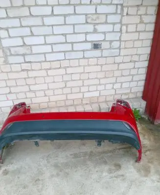 Toyota Prius (XW50) Rear bumper