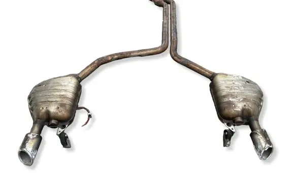 Audi A6 S6 C7 4G Muffler/silencer 8K0253611