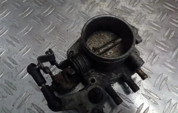 BMW 5 E34 Throttle valve 17303629 1730362.9