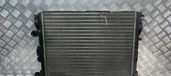 Dacia Logan I Radiator set 7700428082E