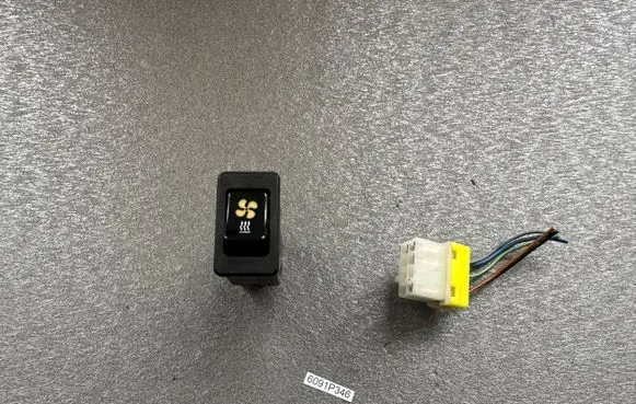 Nissan Patrol Y60 Other switches/knobs/shifts 2766320J00