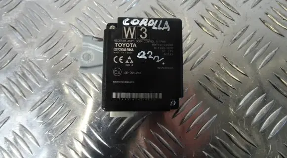 Toyota Corolla E210 E21 Other control units/modules 897A0-02050