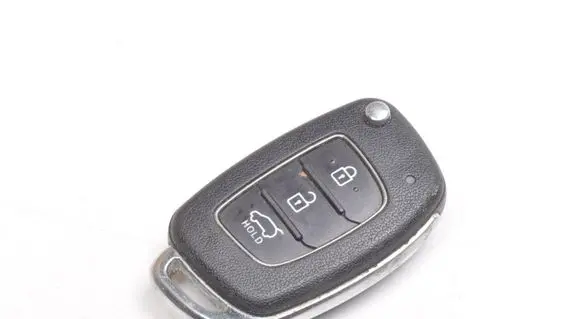 Hyundai i20 Active Ignition key/card 