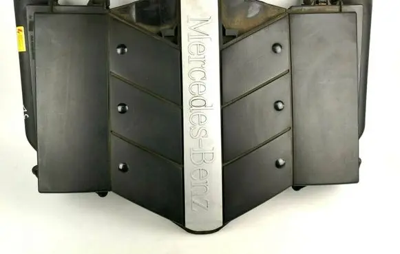 Air filter box