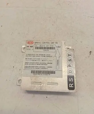 KIA Carens I Airbag control unit/module 0K2FE677F0 13029 132955E220079