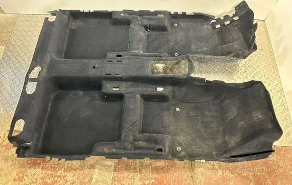 Volkswagen Tiguan Allspace Interior carpet 5NB863367 1665201002