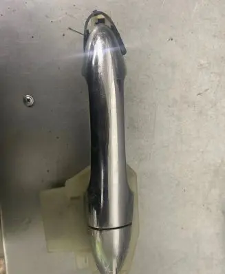 KIA Picanto Rear door exterior handle