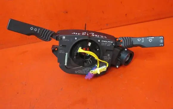 Opel Vectra C Wiper turn signal indicator stalk/switch 13162134