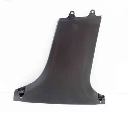 (B) pillar trim (top)