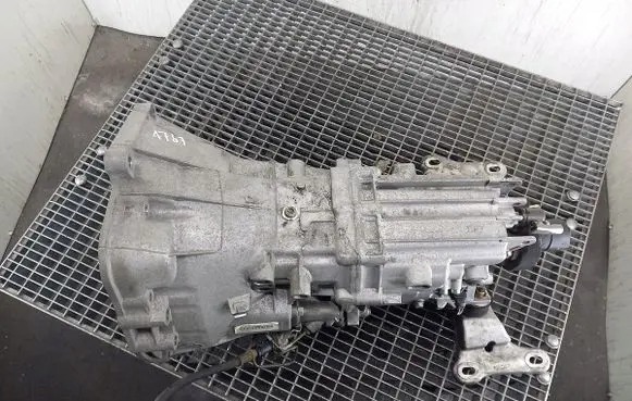 BMW 1 E81 E87 Manual 5 speed gearbox 2170017395