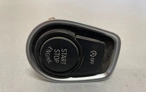 BMW 3 F30 F35 F31 Engine start stop button switch 925073402