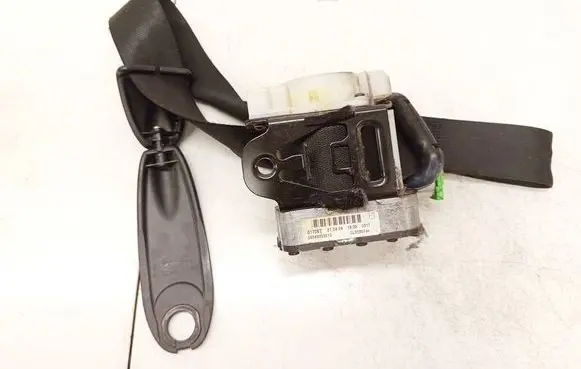 Mercedes-Benz C W203 Front seatbelt 59346053810