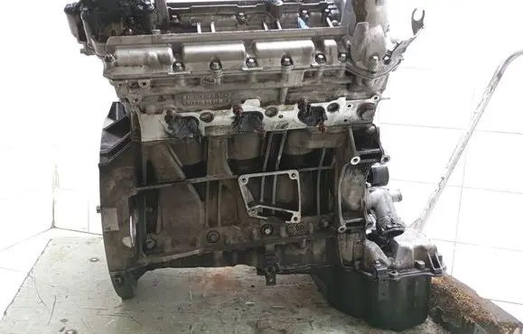Mercedes-Benz ML W164 Engine 642940 05135003541 WOLMXZ
