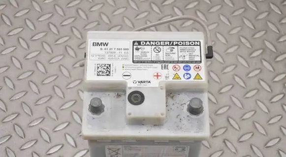 BMW 3 F30 F35 F31 Car battery 60RC