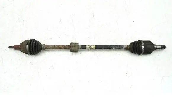 Seat Ibiza IV (6J,6P) Front driveshaft 2Q0407272BK