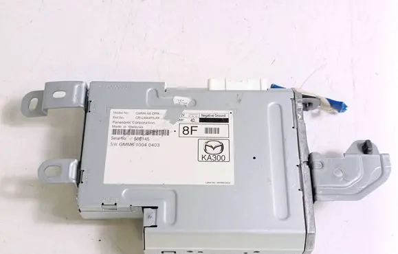 GPS navigation control unit/module