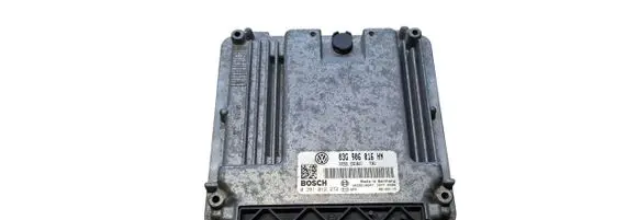 Volkswagen Caddy Engine control unit/module 03G906016HN 0281012272