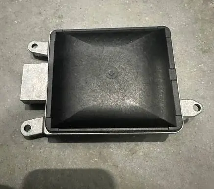 Blind spot module
