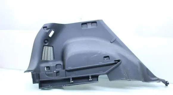 Trunk/boot side trim panel